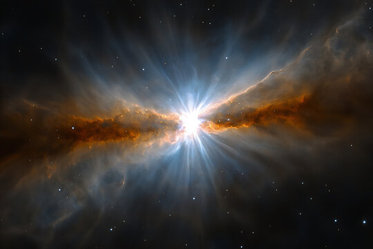  cosmic protostar