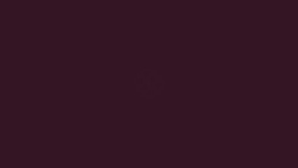 Deep plum solid background