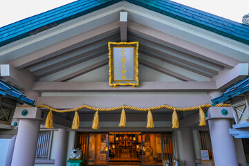 二見興玉神社 三重県伊勢市