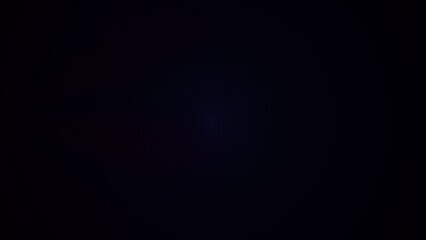 Dark abstract background with subtle color gradient