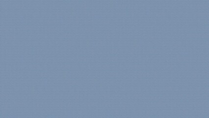Solid muted blue background with subtle texture