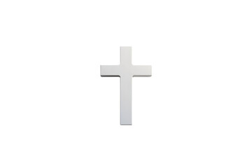 Obraz premium Cross Transparent Background – Religion, Faith, Symbol