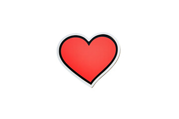 Heart Shape Transparent Background &ndash; Love, Romance, Emotion Icon