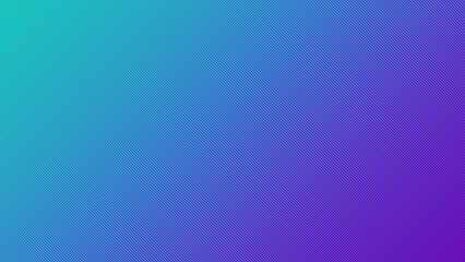 Vibrant gradient of teal and purple
