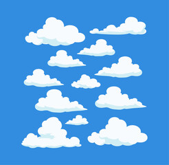 cloud blue sky collection