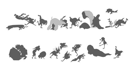 百鬼夜行（妖怪）