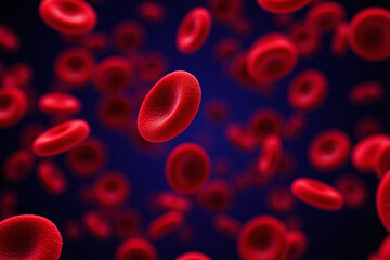 red blood cells