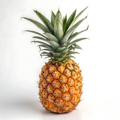 Fototapeta premium Fresh Pineapple