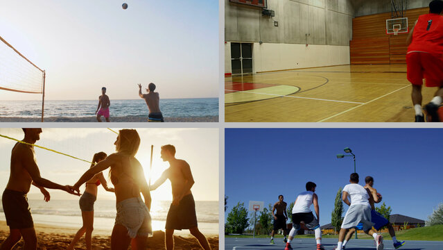 Sport Motion Split Opener