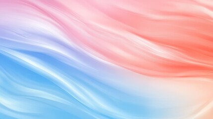 Obraz premium Dynamic abstract background with flowing wavy lines, modern and creative design