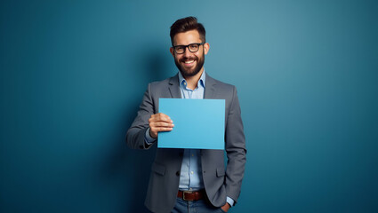 Empowering Mental Health: How a Businessman Uses Positive Mindset and Symbolic Branding to Foster Well-Being and Loyalty in the Workplace