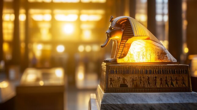 artifact, museum, ancient, marble, pedestal, history, culture, heritage, exhibition, display, elegance, timeless, craftsmanship, archaeology, antiquity, preservation, gallery, collection
