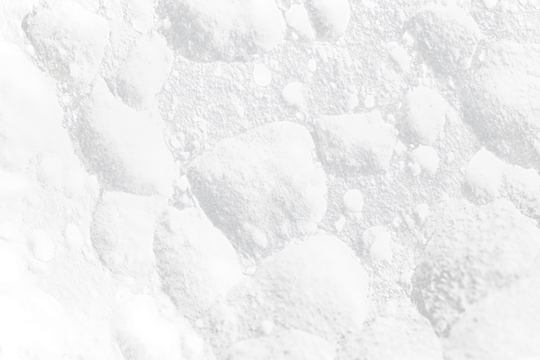 Abstract black and white texture with porous, cavernous, and rough surface.
