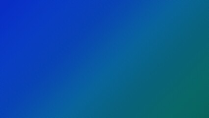 Gradient Blue-Green Blurred Background
