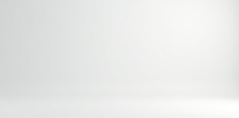 Clean and minimalist white to light gray gradient background for a sense of depth and spaciousness,  clean,  white
