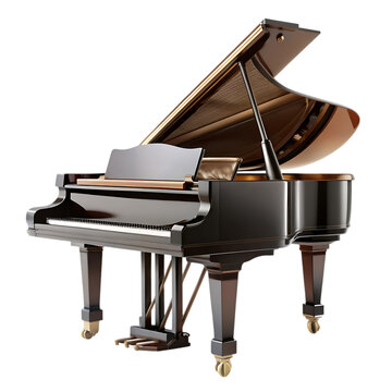 Grand Piano Image