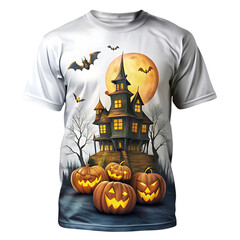 Halloween T-Shirt Design