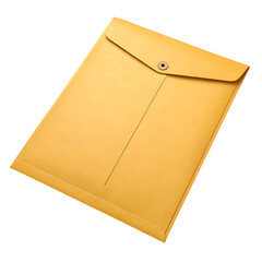 Manila envelope image in PNG format