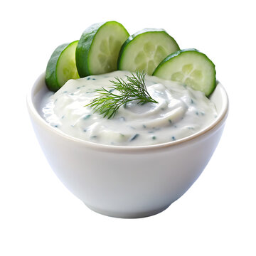 Tzatziki: Greek Yogurt Dip Recipe