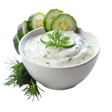 Tzatziki Recipe: Greek Yogurt Dip