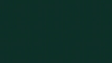 Fototapeta premium Solid dark green background