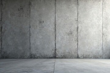 Cement wall and floor with rough texture for copy space,  space,  urban