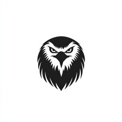Eagle Head Logo