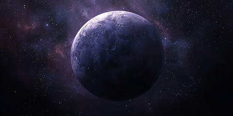 Fototapeta premium rogue planet