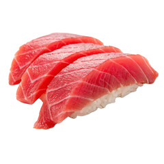 Fresh Tuna Nigiri Sushi