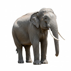 Obraz premium ゾウ、モデル、動物