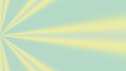 Naklejka premium Light rays radiating from center