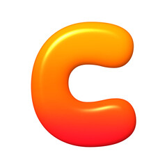 Letter c