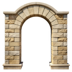 arch in the wall