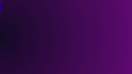 Deep Purple Gradient Background