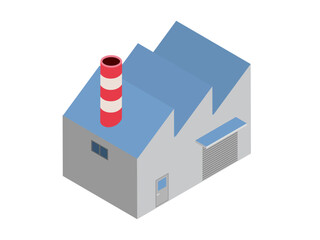シンプルな工場