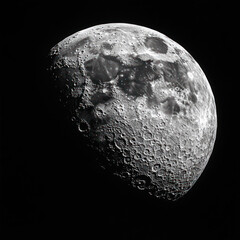 full moon in the night