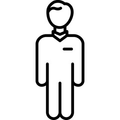 Man Icon