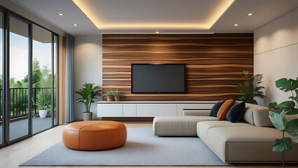 "Modern Living Room & Home Interior Design: Stylish and Functional Spaces"

