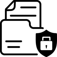 Fototapeta premium document security