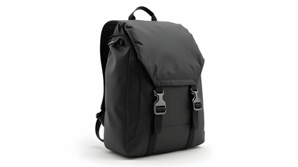 Naklejka premium Dyneema Composite Backpack: Ultralight Wilderness Carrier