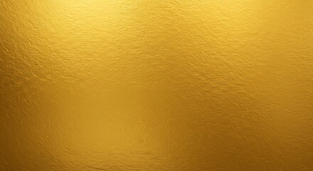 Golden Texture Richly Shimmers Softly. AI Generated