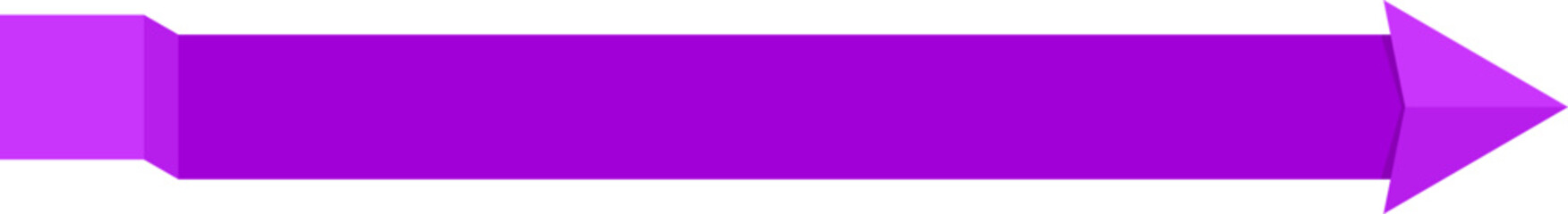 Fototapeta premium Colored Infographic Arrow for Textbox