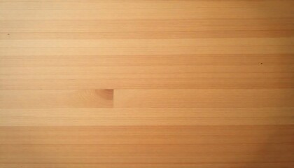 Fototapeta premium Light Beech Wood Texture Natural Wooden Grain Background Seamless Wood Panel Light Brown Wooden