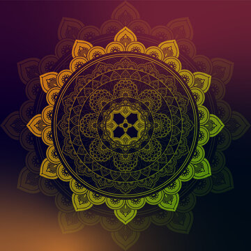 mandala background