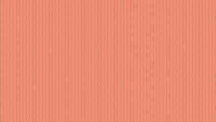 Coral-toned corrugated background