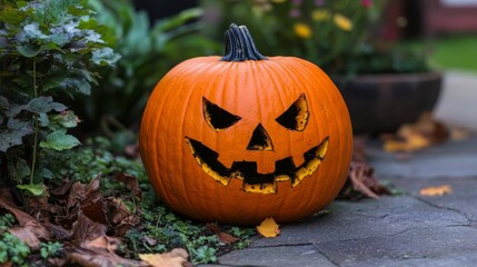 Portrait of a Witch Flying During a Full Moon