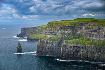 Cliffs of Moher - Steilküste in Irland
