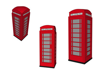 Phone booth