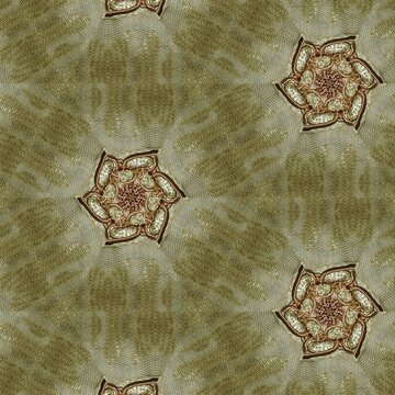 Embroidery and batik design concept. Antique art for clothing print, sublimation block etc. New trendy wallpaper, cover photo, interior decoration idea. Abstract pattern for the carpet background	