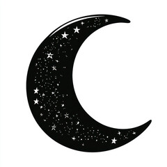 moon and star
